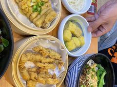 -霸蛮湖南米粉(亦庄力宝华联店)