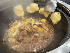 -崔记老东北传奇铁锅炖(横店总店)