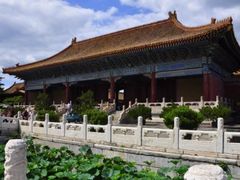 -北京市劳动人民文化宫(太庙)
