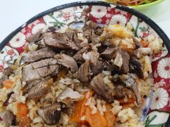 -帕米尔食府(白云观店)