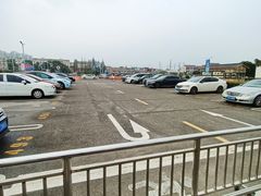 -新场古镇-停车场