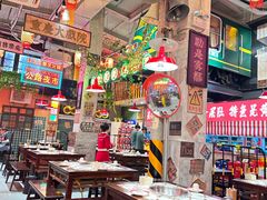 -江北北火锅馆·公路夜市(魏公村店)