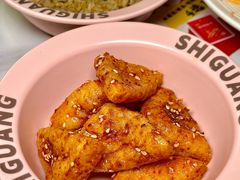 -拾光甜品自助·意面小食(太古里总店)