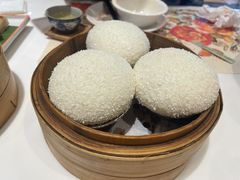 雪映流沙包-虾饺妹·酒家(海珠广场店)
