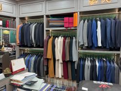-香港威德诚洋服BESPOKE西服西装高级定制(上海湾一店)