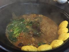 -屯靠屯地锅王(西南路店)