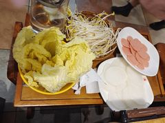-守柴炉烤鸭(中海国际店)
