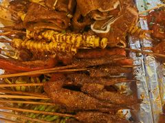 -回头烧烤(悦荟购物中心店)