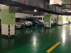 -四川北路公园-地下停车场