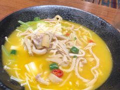 -敏珠拉姆藏餐·南京厨房(富春江东街店)