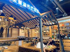 -壹兆炭火烤肉·烤鳗鱼(全运路店)