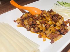 -谷丽麦馕新疆菜·清真(步步高梅溪新天地店)