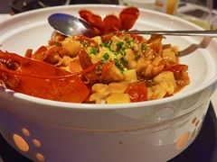 加拿大龙虾炒自制年糕-逸道(益丰·外滩源店)