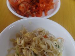 小菜-屋里家延边朝鲜族冷面(南园店)