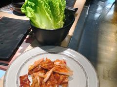 -盛焰铁板烧(王府井店)