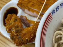 -哈灵面馆(宁波路店)