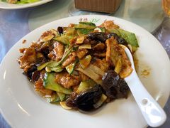 晋阳过油肉-晋阳饭庄(虎坊桥店)