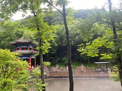 -本溪关山湖风景区