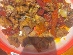 -柴窝堡22号辣子鸡·传承新疆菜