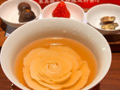 牡丹豆腐汤-龙吟山房(青龙山庄店)