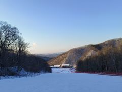 -五家山森林公园滑雪场