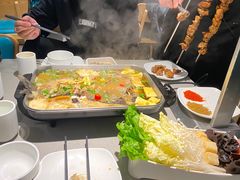 -半天妖烤鱼(百乐广场店)