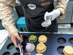 -红豆Q醇·新派车轮饼 铜锣烧(健康路店)