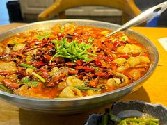 -胡马八破·川菜小馆(高新万达店)