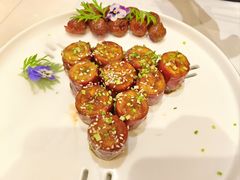 九转大肠-惠丰堂饭庄·烤鸭·京味菜(翠微路店)