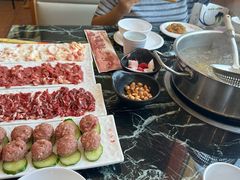 -潮汕美牛肉丸火锅店(天宁寺店)