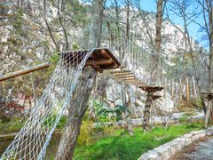 -招虎山国家森林公园-售票处