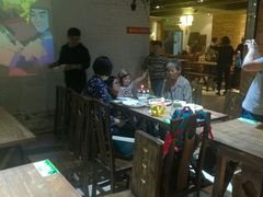 露天位-素清香(解放路店)