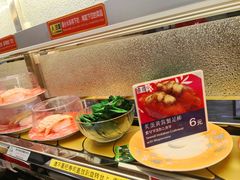 -京樽回転寿司(奥林匹克店)