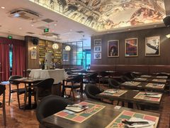 -安妮意大利餐厅(世贸天阶店)