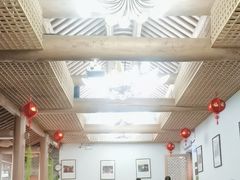 -少林寺欢喜地素斋馆