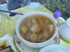 鲜人参炖鸡-海鲜街菜馆(海珠南路店)