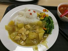 -自然博物馆新馆2楼餐厅