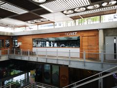 -ROAST coffee & eatery