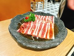 -本家韩国烤肉(青岛万象城店)