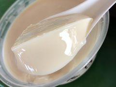 -老伴豆花(麦士威熟食中心店)