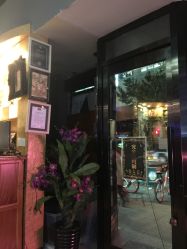 店内环境-越域刺青