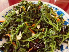 -北京龙庆四季香农家饭庄·灶台鱼·碳烤虹鳟鱼(龙庆峡店)