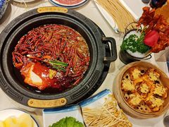 -万杰老灶火锅·20年老品牌(大丰店)