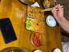 -聚合鑫东北熏酱熟食麻辣面(长阳店)