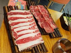 -麻麻桃韩式料理(百盛B馆店)