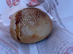 胡椒饼-百年夯碳烤胡椒饼(阿拉城店)