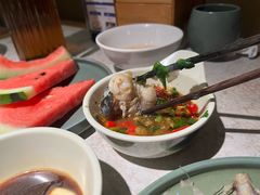 -鲜潭蒸汽石锅鱼(五道口购物中心店)
