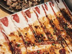 -青瓦餐厅·生鱼片·韩园烤肉(西塔店)