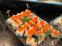 -圣丰索菲特·2 On 988 Café 自助餐厅