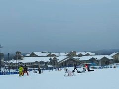 -长白山万达国际滑雪场